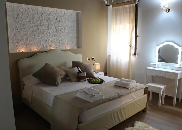 Bed & Breakfast Vicolosei Comacchio