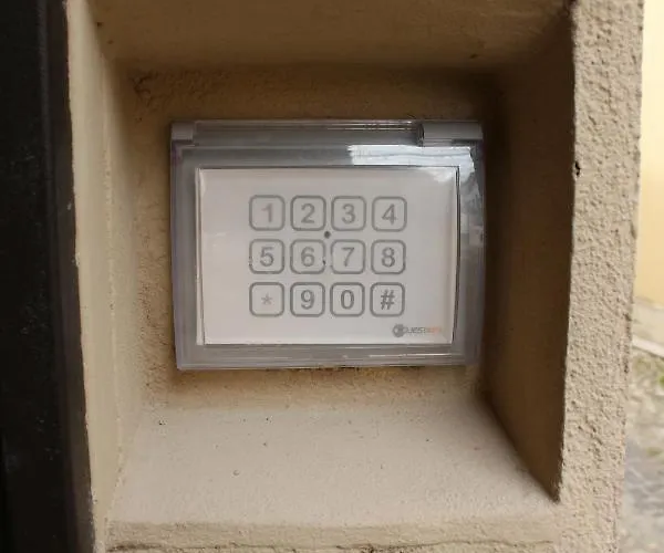 住宿加早餐酒店 Vicolosei 科马基奥