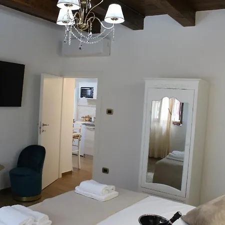 Nocleg ze śniadaniem Vicolosei Comacchio