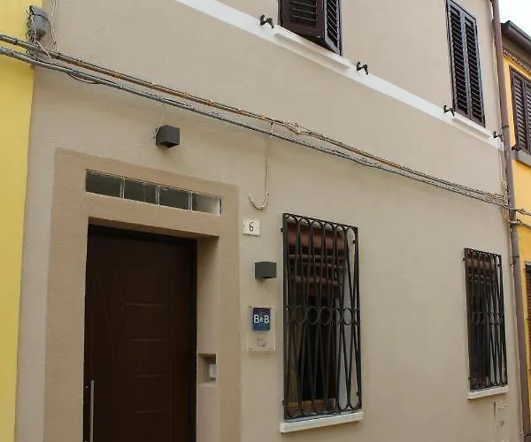 Vicolosei 3* Comacchio