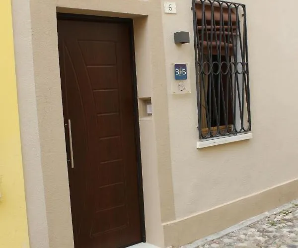 Vicolosei Bed & Breakfast Comacchio